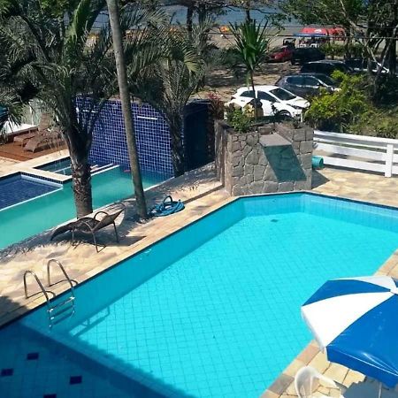 Pousada Vistazul - Piscina Climatizada - Pe Na Areia Бертиога Екстериор снимка