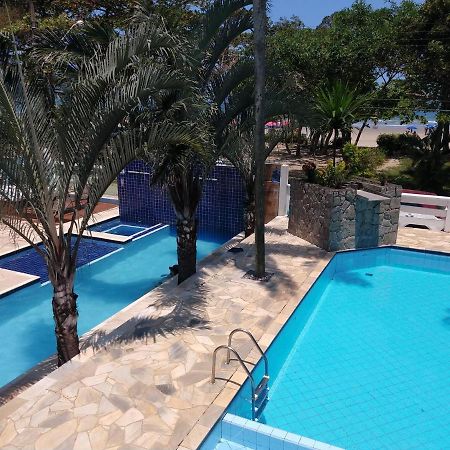 Pousada Vistazul - Piscina Climatizada - Pe Na Areia Бертиога Екстериор снимка