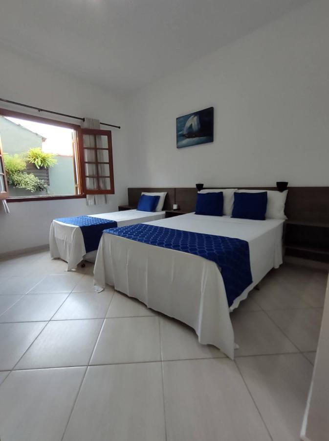 Pousada Vistazul - Piscina Climatizada - Pe Na Areia Бертиога Екстериор снимка