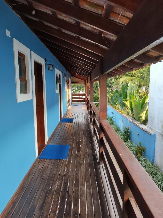 Pousada Vistazul - Piscina Climatizada - Pe Na Areia Бертиога Екстериор снимка