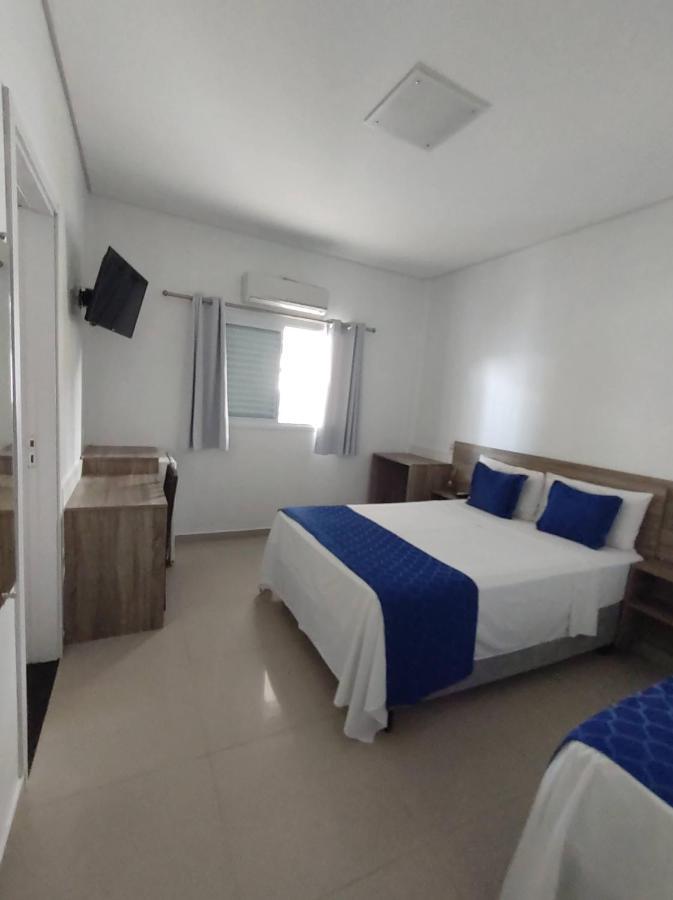 Pousada Vistazul - Piscina Climatizada - Pe Na Areia Бертиога Екстериор снимка