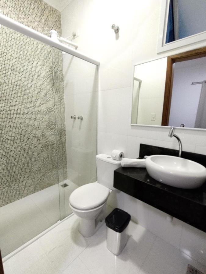 Pousada Vistazul - Piscina Climatizada - Pe Na Areia Бертиога Екстериор снимка
