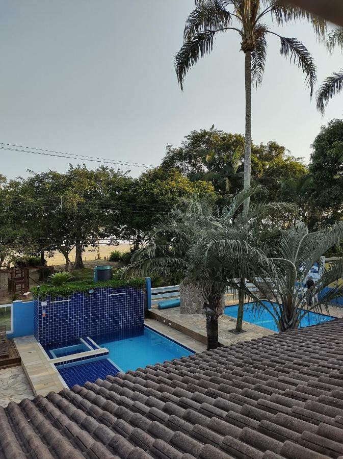 Pousada Vistazul - Piscina Climatizada - Pe Na Areia Бертиога Екстериор снимка