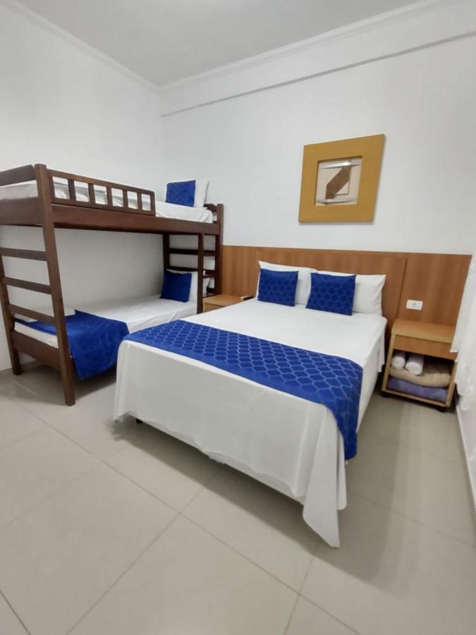Pousada Vistazul - Piscina Climatizada - Pe Na Areia Бертиога Екстериор снимка