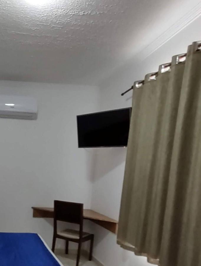 Pousada Vistazul - Piscina Climatizada - Pe Na Areia Бертиога Екстериор снимка