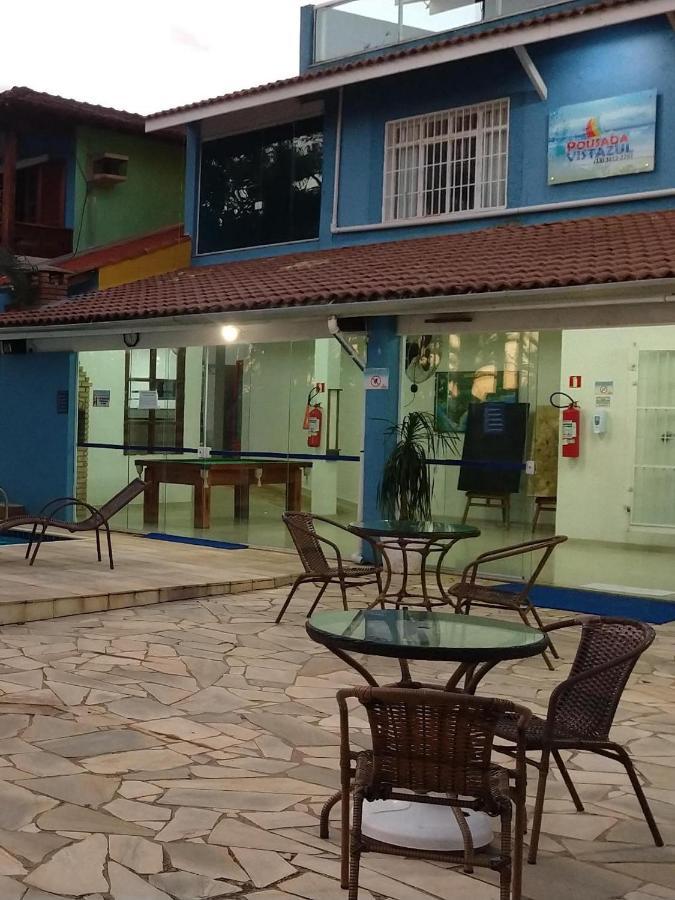 Pousada Vistazul - Piscina Climatizada - Pe Na Areia Бертиога Екстериор снимка