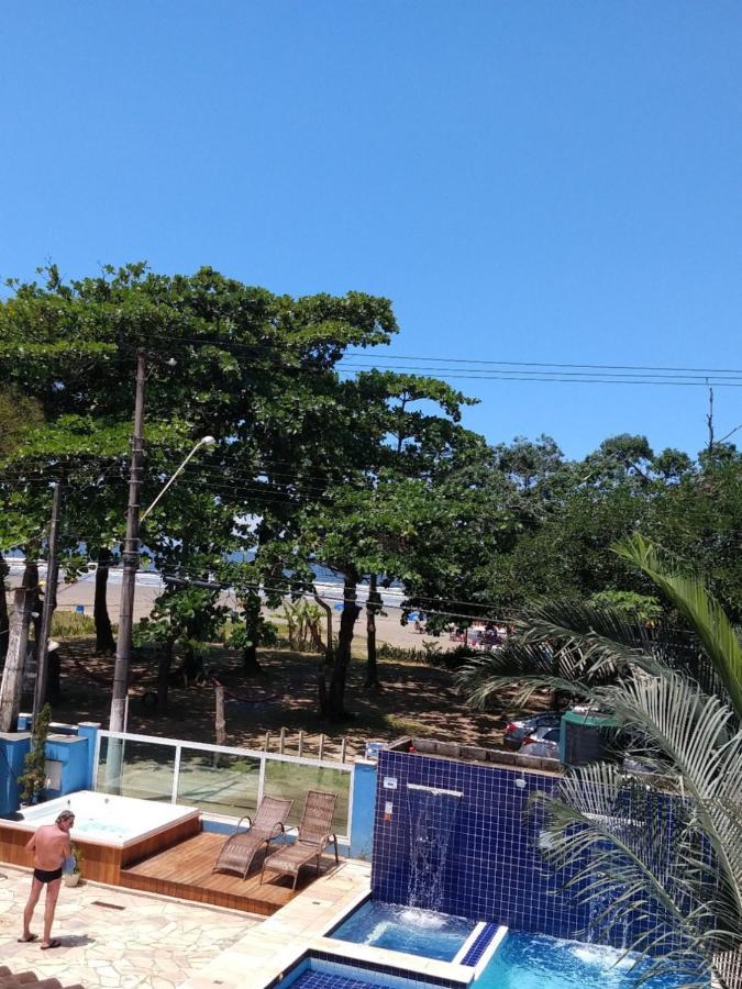 Pousada Vistazul - Piscina Climatizada - Pe Na Areia Бертиога Екстериор снимка