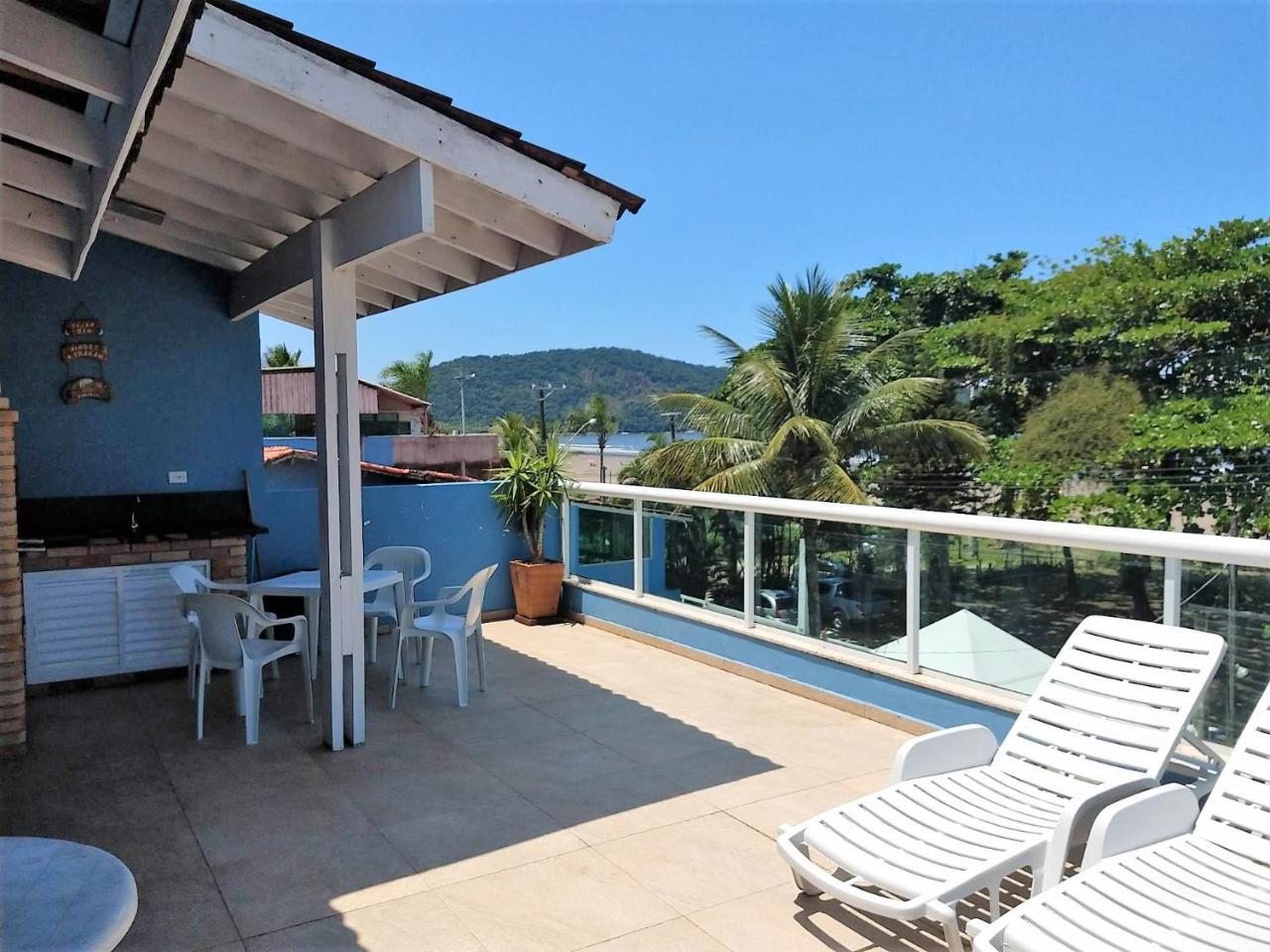 Pousada Vistazul - Piscina Climatizada - Pe Na Areia Бертиога Екстериор снимка