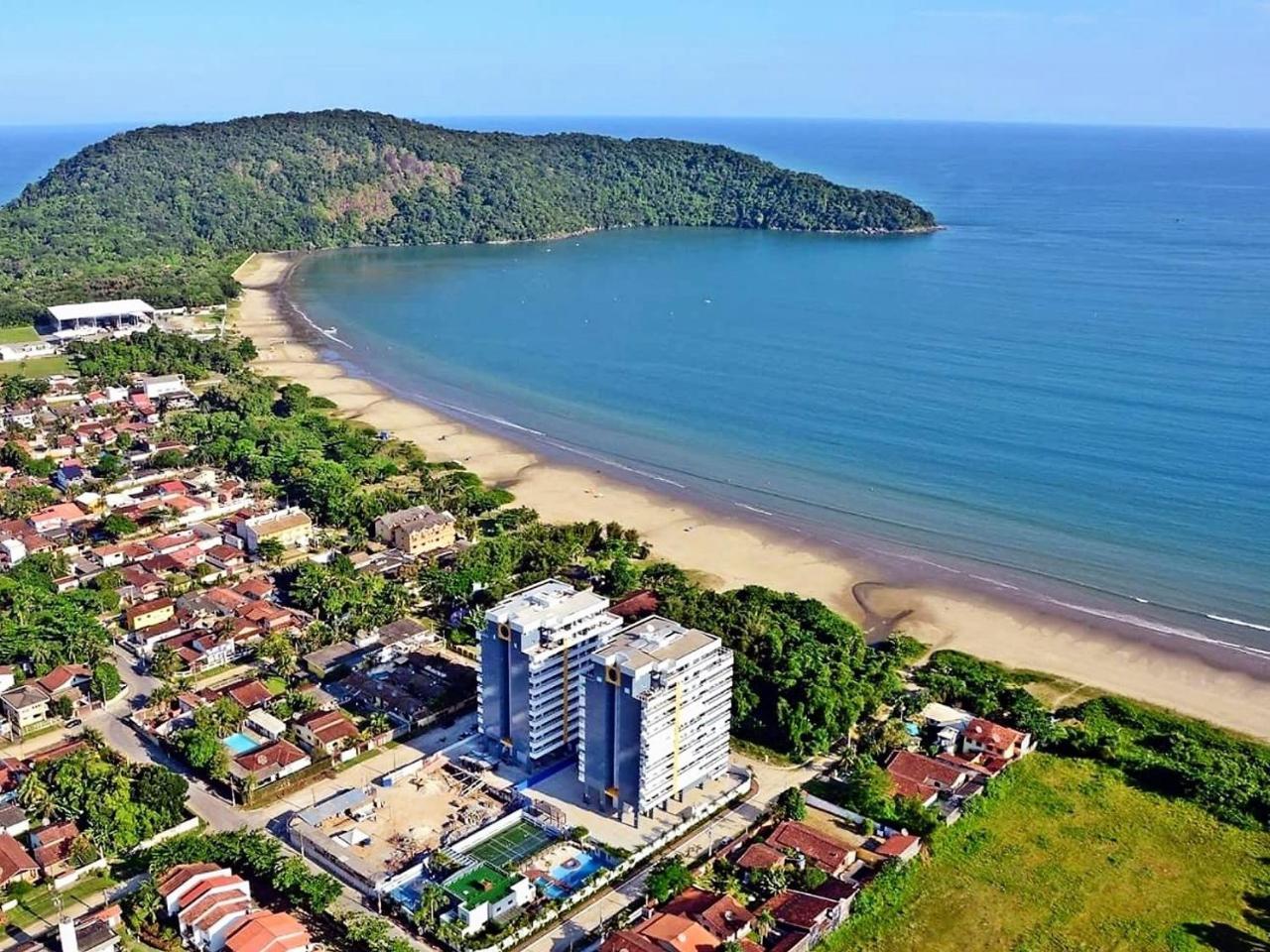 Pousada Vistazul - Piscina Climatizada - Pe Na Areia Бертиога Екстериор снимка