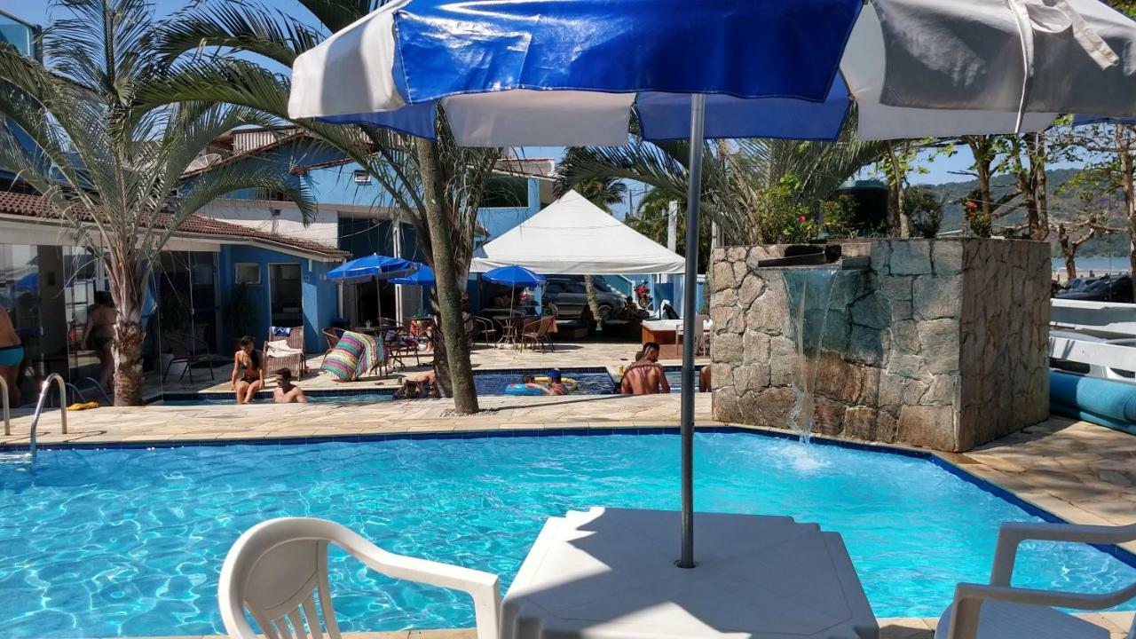 Pousada Vistazul - Piscina Climatizada - Pe Na Areia Бертиога Екстериор снимка