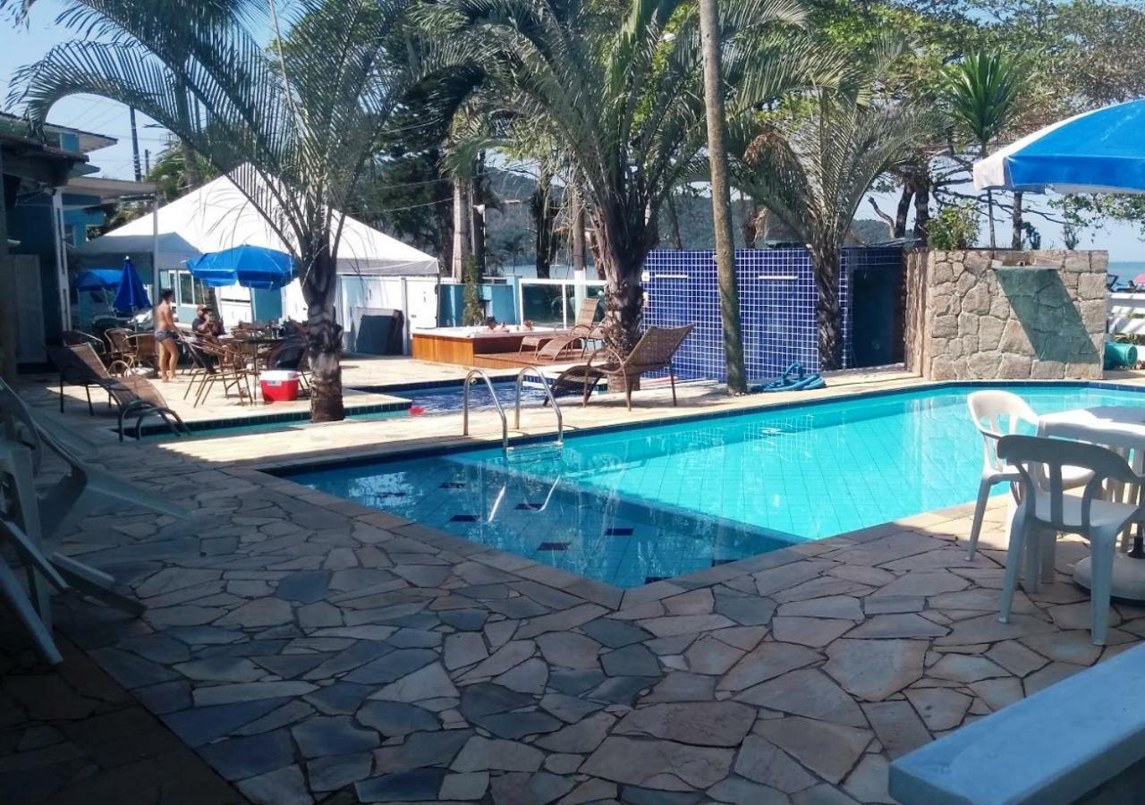 Pousada Vistazul - Piscina Climatizada - Pe Na Areia Бертиога Екстериор снимка
