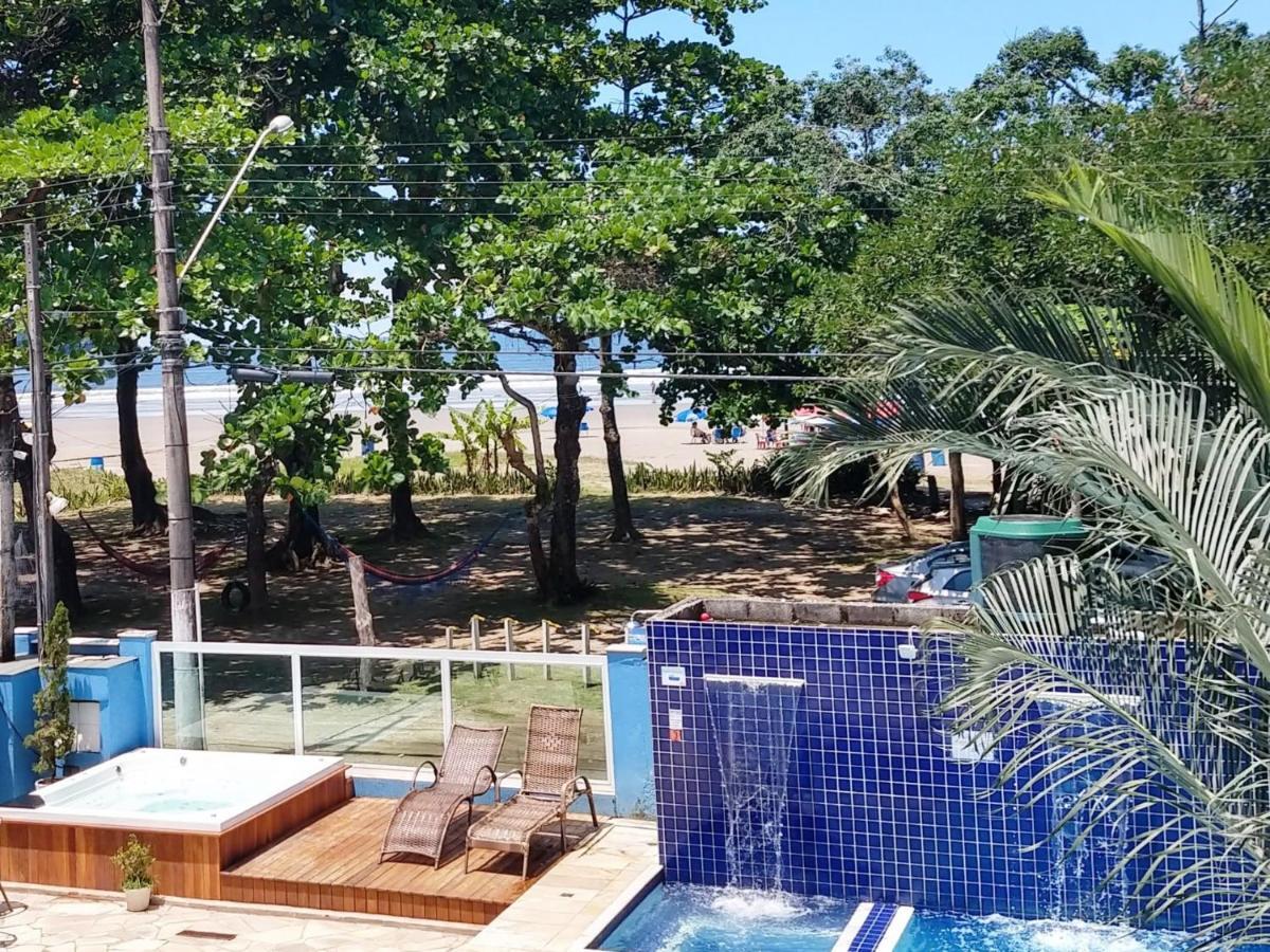 Pousada Vistazul - Piscina Climatizada - Pe Na Areia Бертиога Екстериор снимка